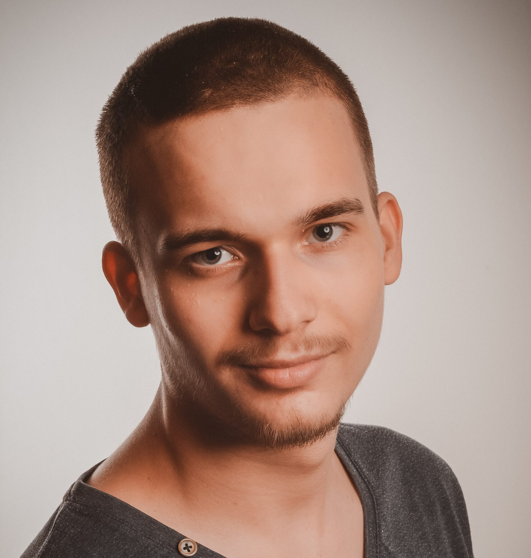 Portrait von Johannes